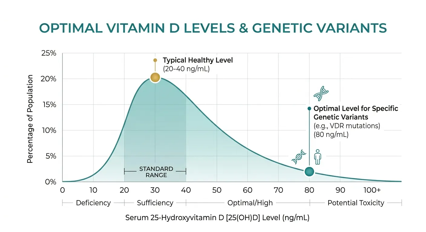 #2: Your labs can look normal while you still feel off